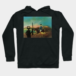 Sidney Nolan Hoodie